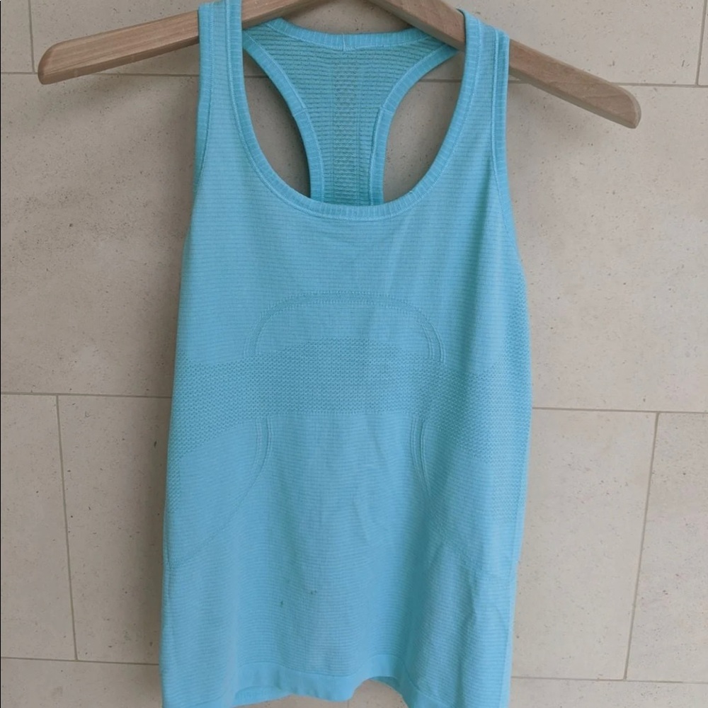 Lululemon Swiftly Tech Tank Small